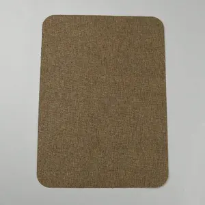 Self Adhesive Linen Fabric