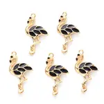 Alloy Enamel Pendants