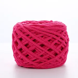 Thick Super Bulky Polyester Yarn