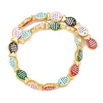 Baking Paint Opaque Glass Enamel Beads