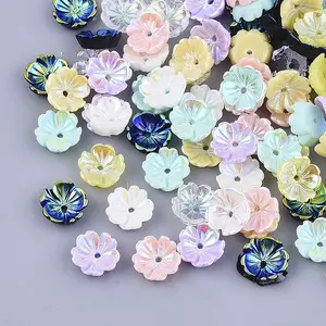 Opaque Resin Beads