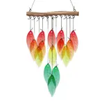 Glass Gradient Wind Chime