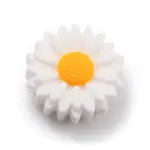 Food Grade Eco-Friendly Silicone Focal Beads