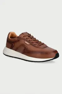 BOSS  Vinston sneakers pánske kožené