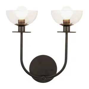 Elstead Lighting NÁSTĚNNÉ SVÍTIDLO, 30,5/29,2 cm