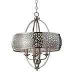 Elstead Lighting LUSTR, 61/80.7 cm