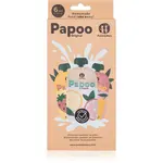 Petite&Mars Papoo kapsička na jedlo 6x150 ml