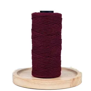2-Ply Round Cotton Cord