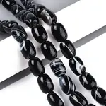 Natural Agate Beads Strands