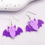 Acrylic Dangle Earrings