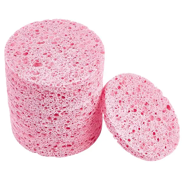 12Pcs Beauty Facial Sponges