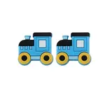 Train Food Grade Silicone Beads
