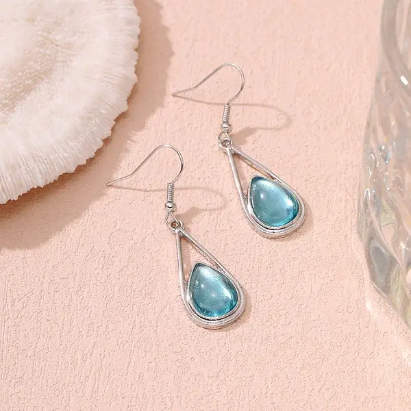 Women's Alloy Earrings