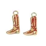 304 Stainless Steel Enamel Pendants