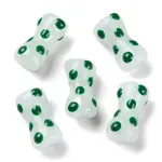 Handmade Bumpy Lampwork Beads