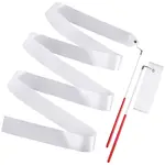 Nylon Ribbon Dance Wand