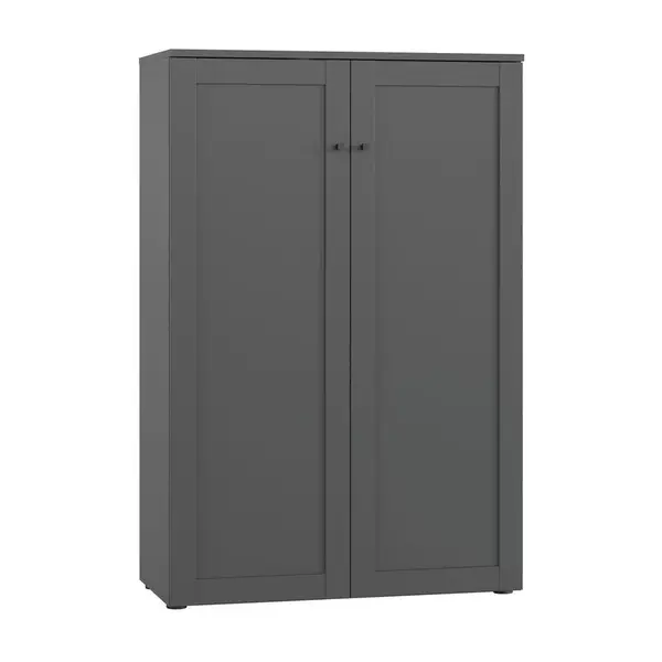 Boxxx BOTNÍK, antracitová, 81/122/38 cm