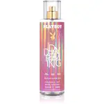 Playboy Daydreaming telový sprej pre ženy 250 ml