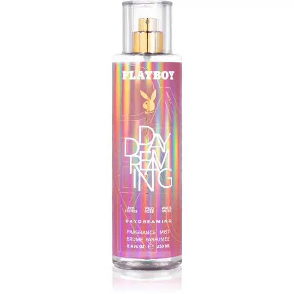 Playboy Daydreaming telový sprej pre ženy 250 ml