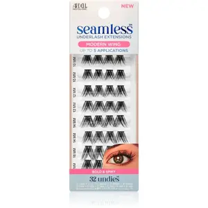 Ardell Seamless Refill Light Modern umelé mihalnice Wing 32 ks