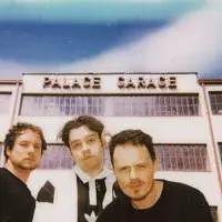 The Valentines – Palace Garage