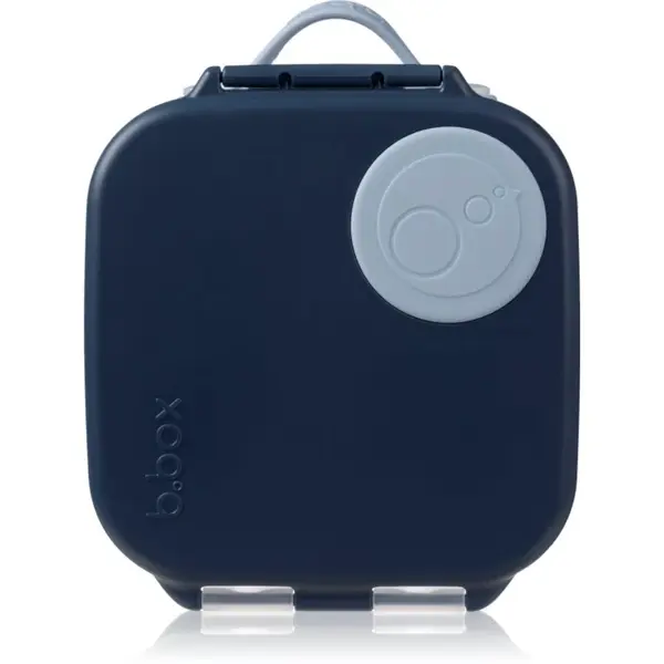 b.box Mini Lunchbox svačinový box Midnight 1 ks