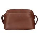 Dámská crossbody kabelka David Jones Nerina - koňak