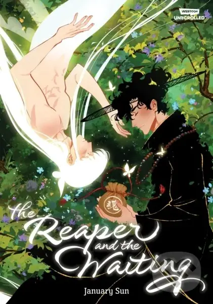The Reaper and The Waiting (A WEBTOON Unscrolled Graphic Novel) - January Sun