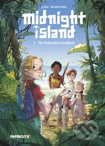 Midnight Island (The Automaton Awakens) - Lylian