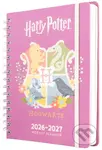 Plánovací týdenní diář A5 2026/2027 Harry Potter: Hogwarts (14,8 x 21 cm)