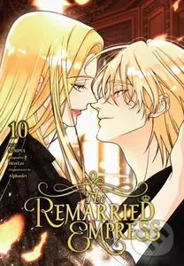 The Remarried Empress, Vol. 10 - Alphatart, SUMPUL, Shirley Chen, HereLee HereLee