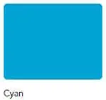 L&B Vitrail 087 Cyan 50 ml