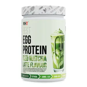 MST Nutrition Best Egg Protein 500 g matcha latte