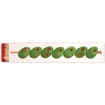 Paddywax Slender Olives zápalky 45 ks