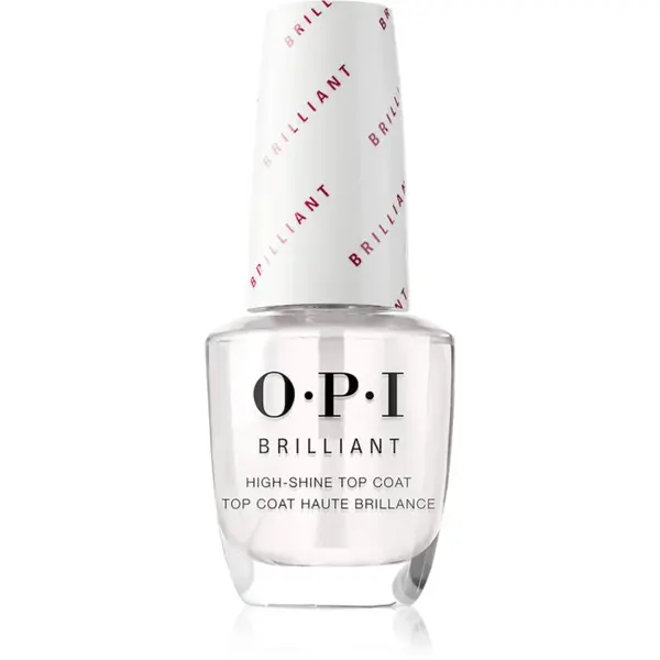 OPI Top Coat krycí lak na nehty 15 ml