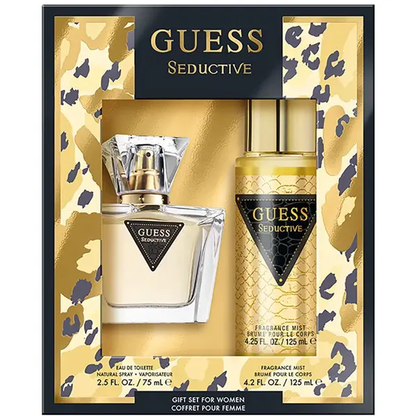 Guess Seductive For Women dárková sada pro ženy