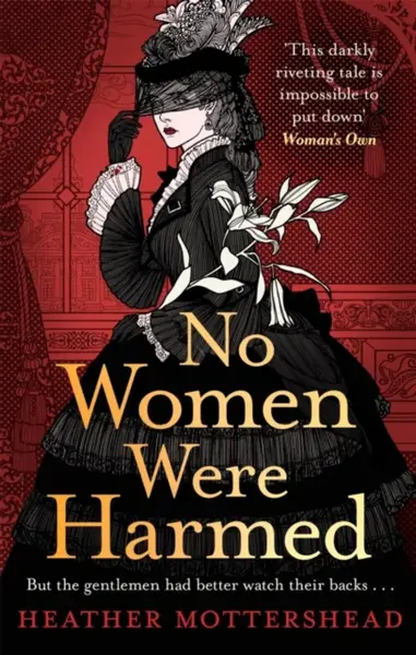 No Women Were Harmed - Heather Mottershead