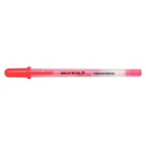 SAK Gelly Moonlight 418  Fluo Vermil
