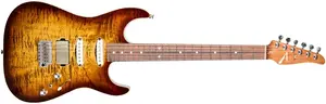 Tom Anderson 2024 Drop Top HSS Light Tyger Eye Burst