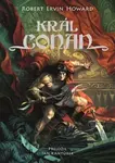 Král Conan (poškozené) - Robert E. Howard