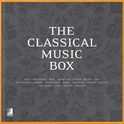 The Classsical Music Box (+ 8 CD) (poškozené) - Möller