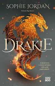 Drakie (poškozené) - Sophie Jordan