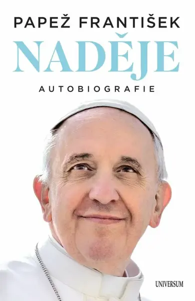 Naděje Autobiografie (poškozené) - Papež František