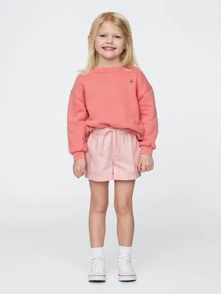 GAP Baby kraťasy UltraSoft - Holky