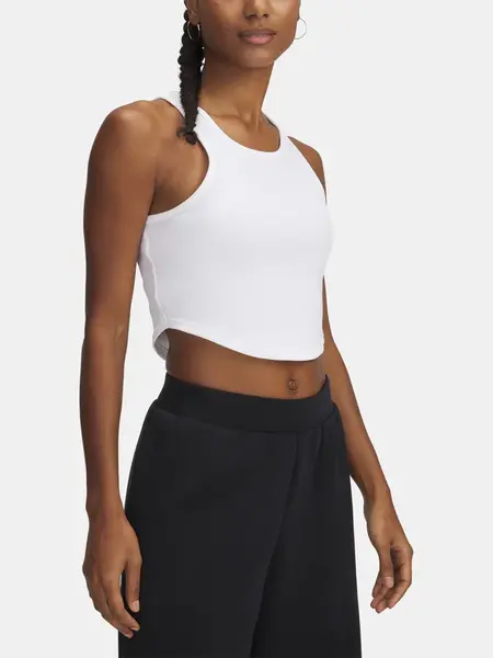 Dámské tílko Under Armour UA Rival Rib Tank - Dámské