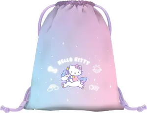Předškolní sáček Hello Kitty Unicorn