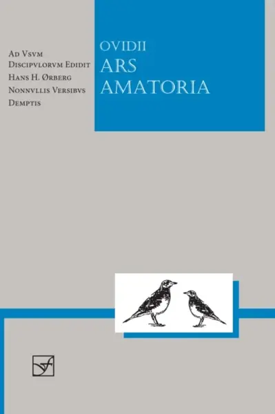 Ars Amatoria - Ovid