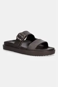 Tommy Hilfiger  šľapky s otvorenými prstami dámske TH MOLDED SUMMER SANDAL