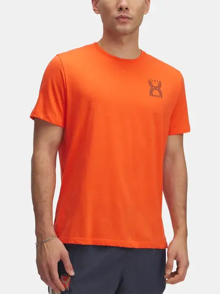 Pánské tričko Under Armour UA RUN 96 SHORTSLEEVE - Pánské