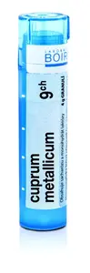 Boiron CUPRUM METALLICUM CH9 granule 4 g